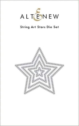 STRING ART STAR