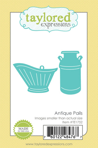 ANTIQUE PAILS