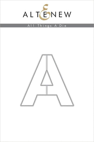 ALL THINGS A DIE