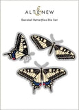 DOVETAIL BUTTERFLIES DIE