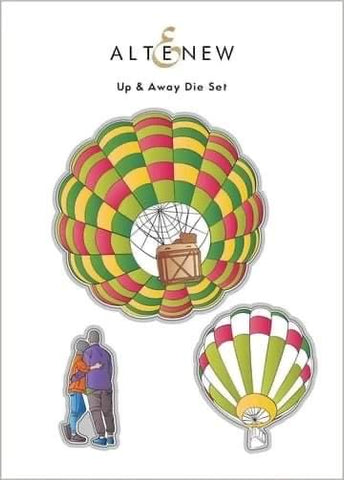 UP & AWAY DIE