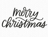 MERRY CHRISTMAS