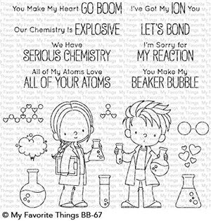 CUTE CHEMISTS