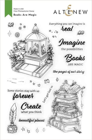 BOOK ARE MAGIC