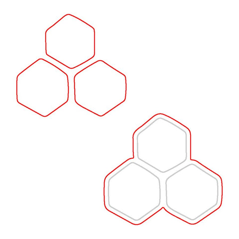 HONEYCOMB DIE