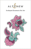 SCALLOPED ORNAMENTS DIE