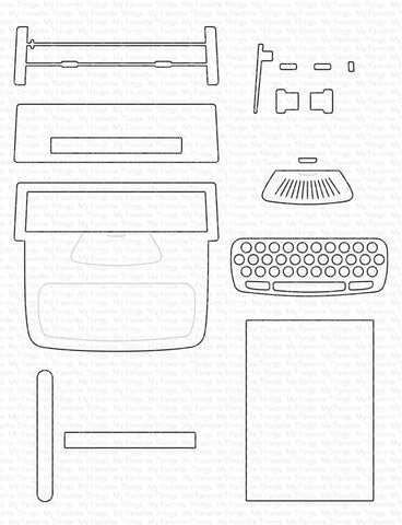 TYPEWRITE