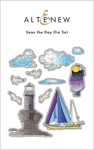 SEAS THE DAY DIE