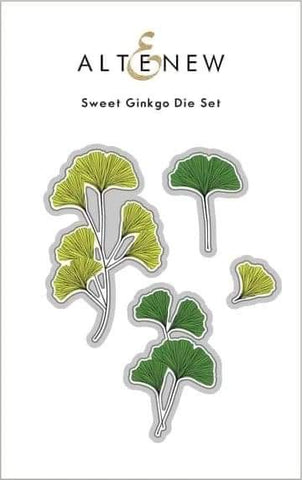 SWEET GINKGO DIE