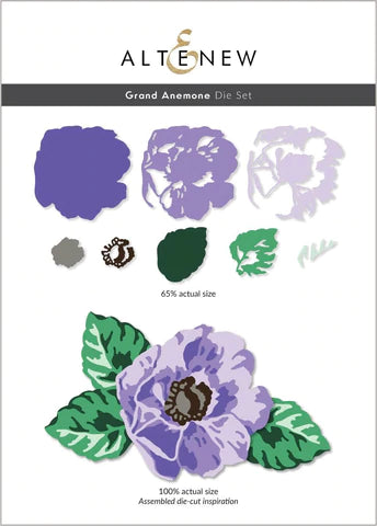 GRAND ANEMONE