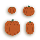 ITTY BITTY PUMPKINS