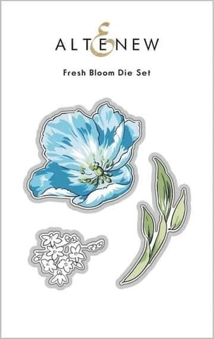 FRESH BLOOM DIE