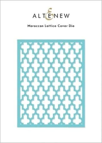 MOROCCAN LATTICE