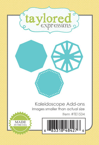 KALEIDOSCPE ADD OND