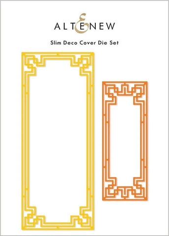 SLIM DECO COVER DIE