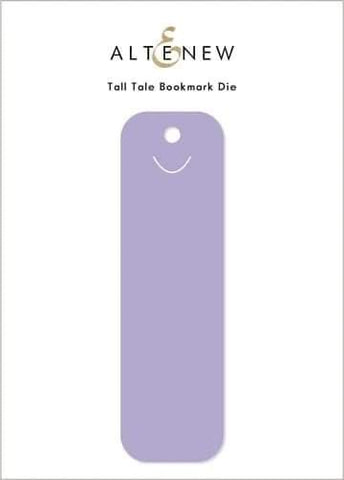 TALL TALE BOOKMARK