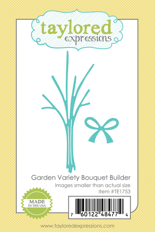 GARDEN VARIETY BOUQUET BUILDER