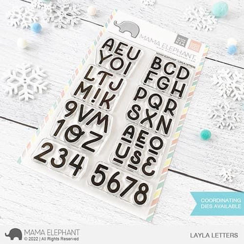 LAYLA LETTERS