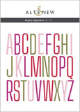 MIGHTY ALPHABET