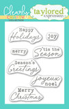 SIGNATURE SENTIMENTS HOLIDAY