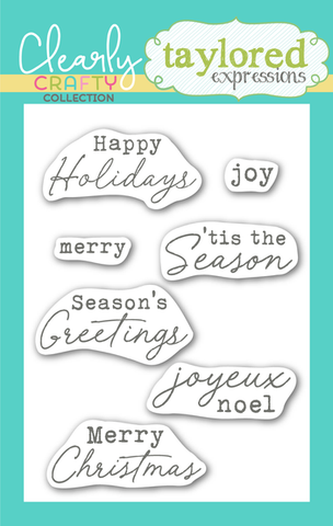 SIGNATURE SENTIMENTS HOLIDAY