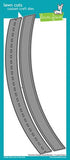 SLIMLINE SIMPLE ROAD BORDER