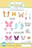 SIMPLY STAMPED BUTTERFLIES