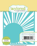 SUNSHINE CUTTING PLATE