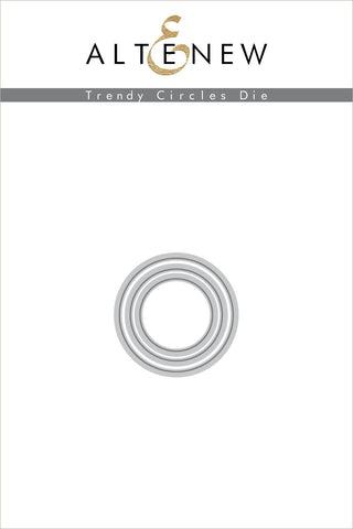 TRENDY CIRCLES