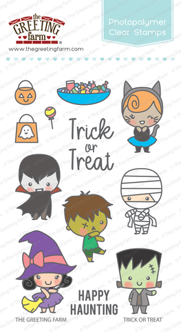 TRICK OR TREAT